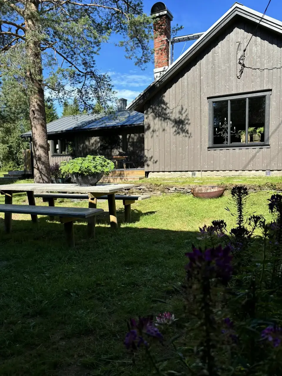 Ådalsvollen pilegrimslodge