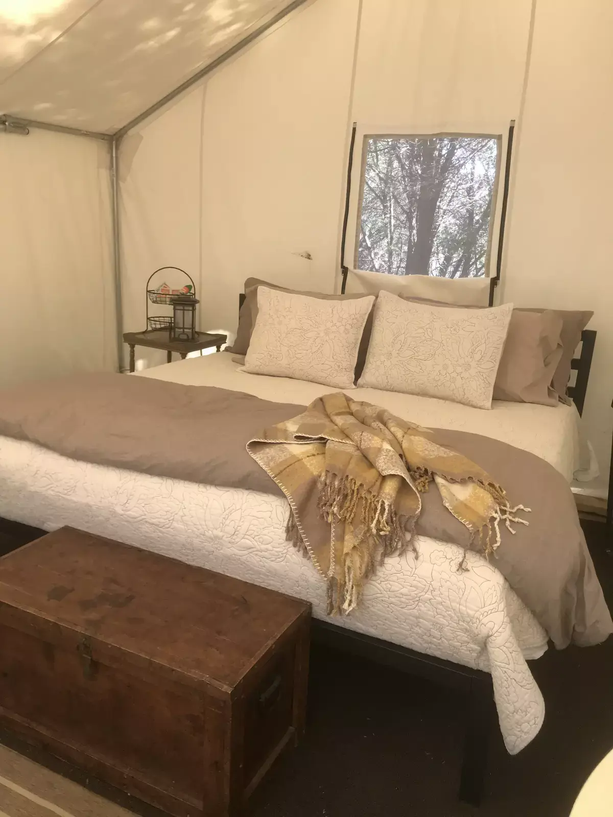 Vida Sonada: A Convenience and Comfort Campground