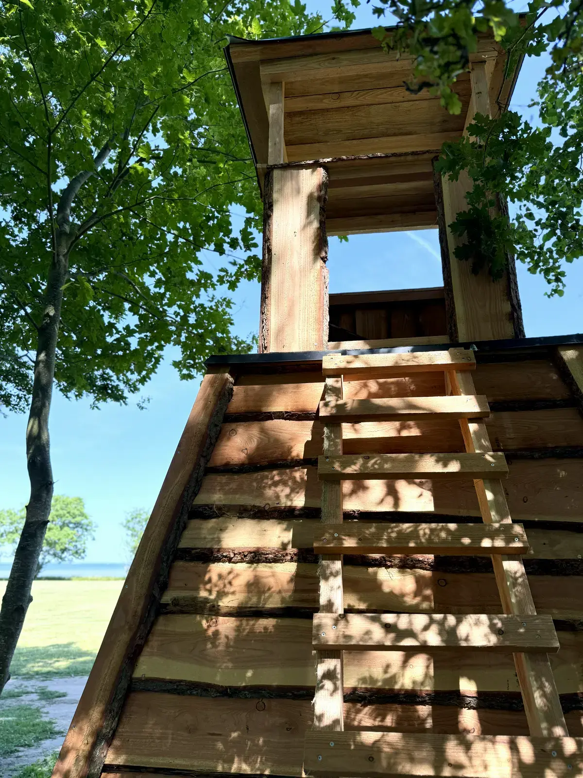 Campingpladsen Endelave