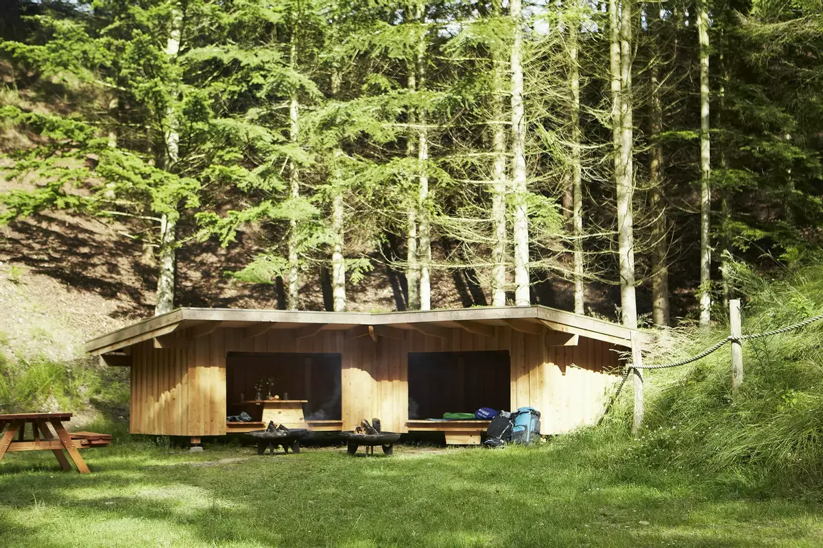 Haldbjerg Naturcampus