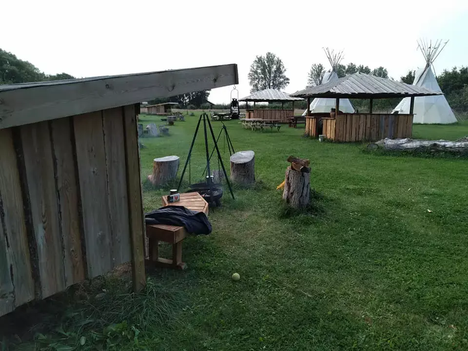 Natur Camp Kildevej