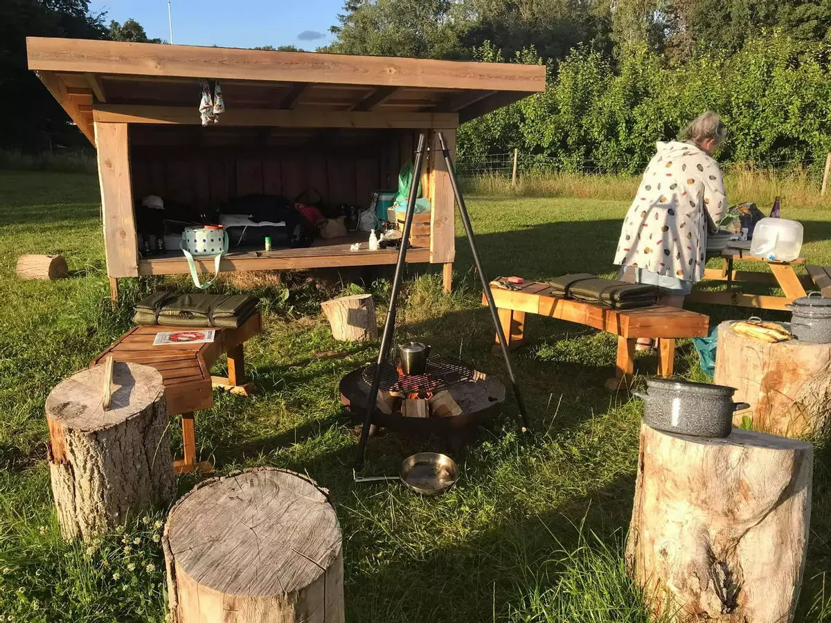 Natur Camp Kildevej