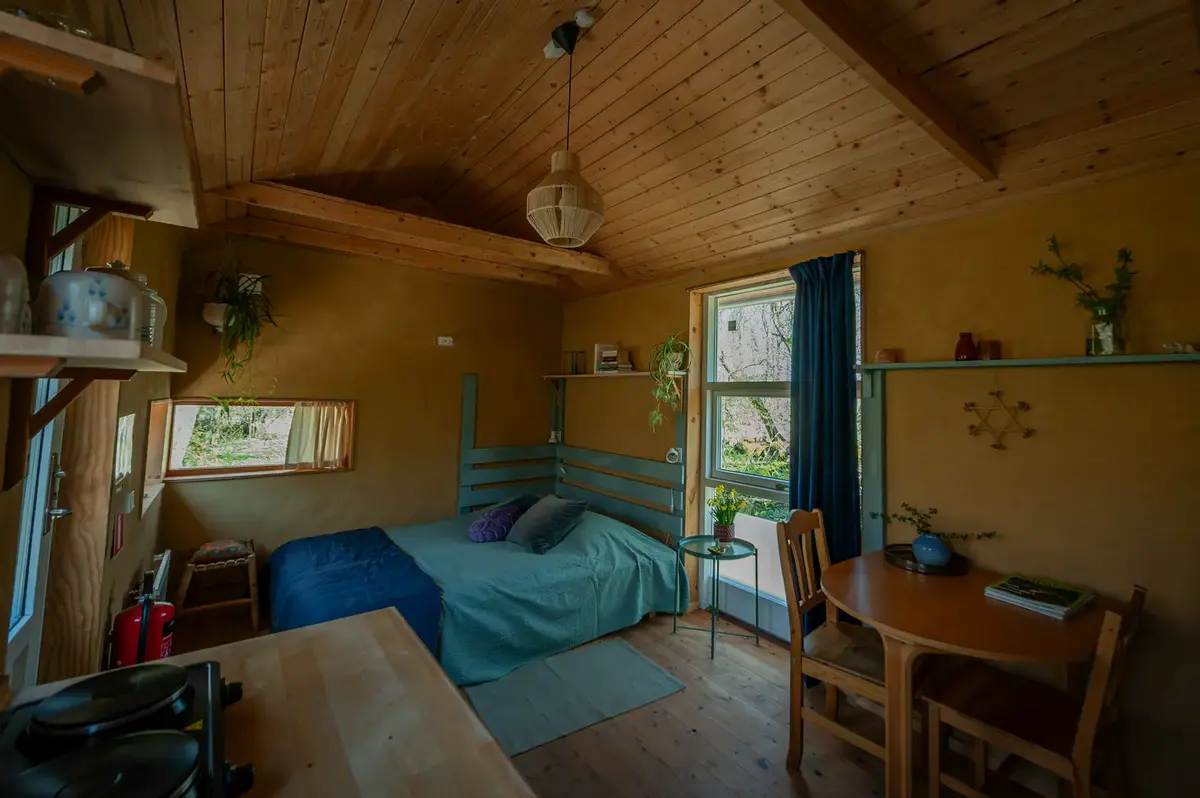 Bjarkagård glamping