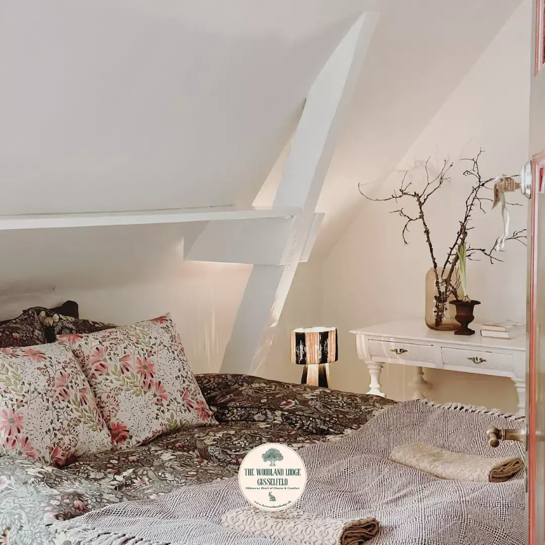 The Woodland Lodge Gisselfeld