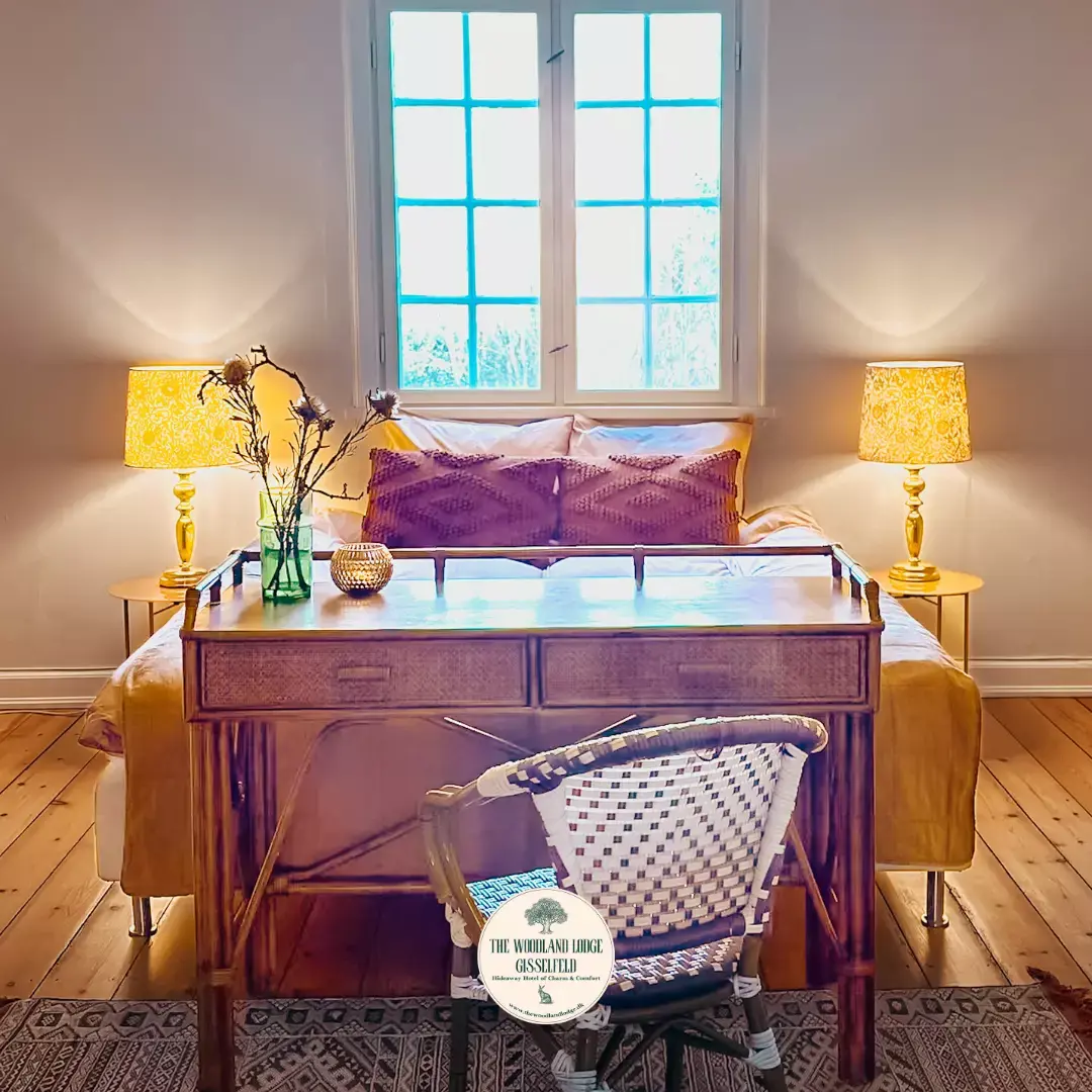 The Woodland Lodge Gisselfeld