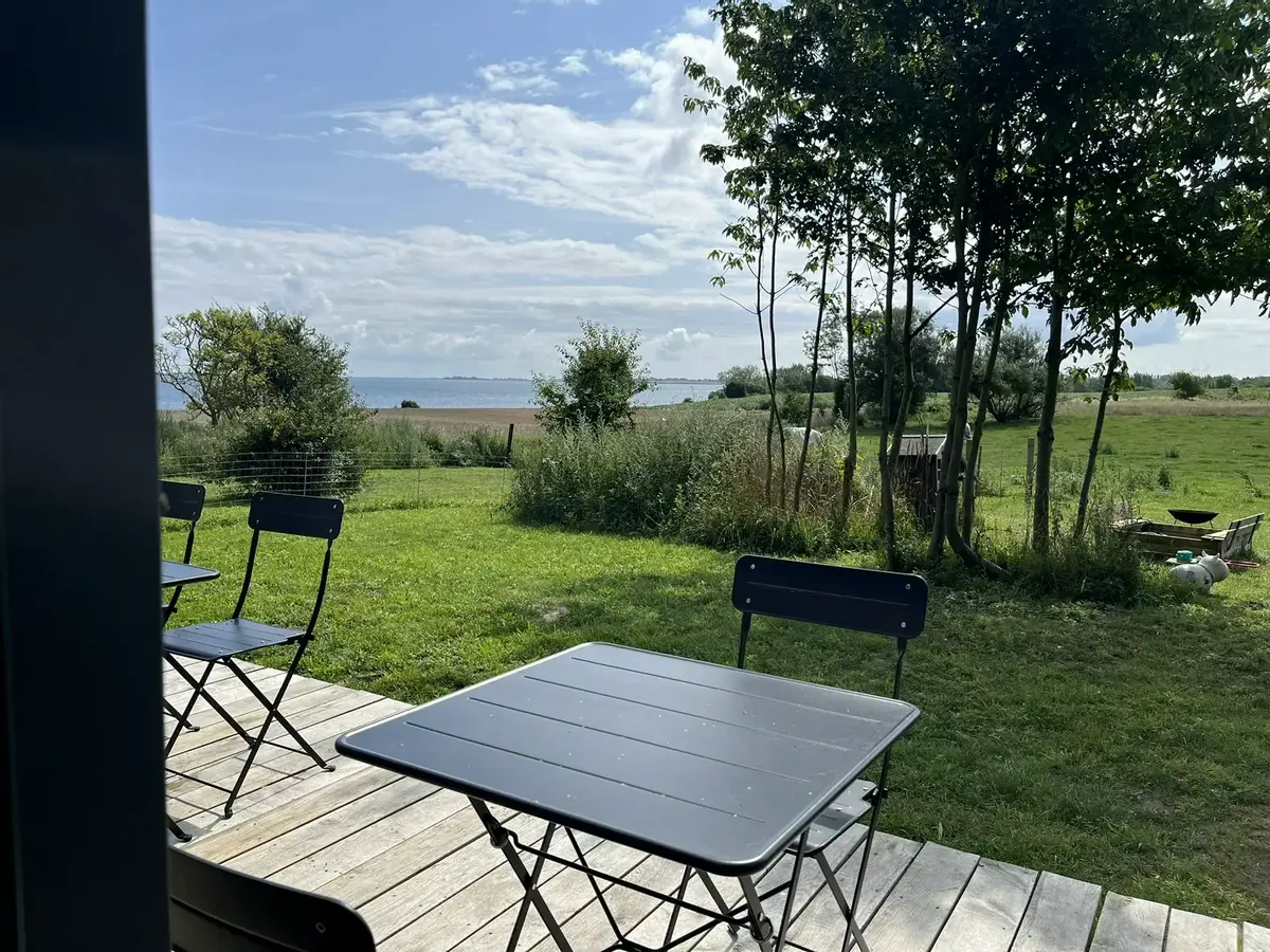 Bondegårdsferie på Ærø