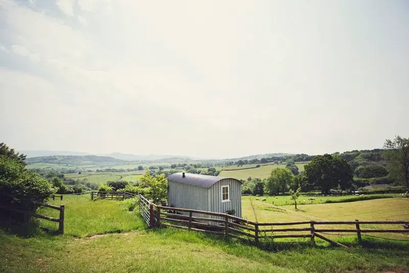 The Shepherd's Hut