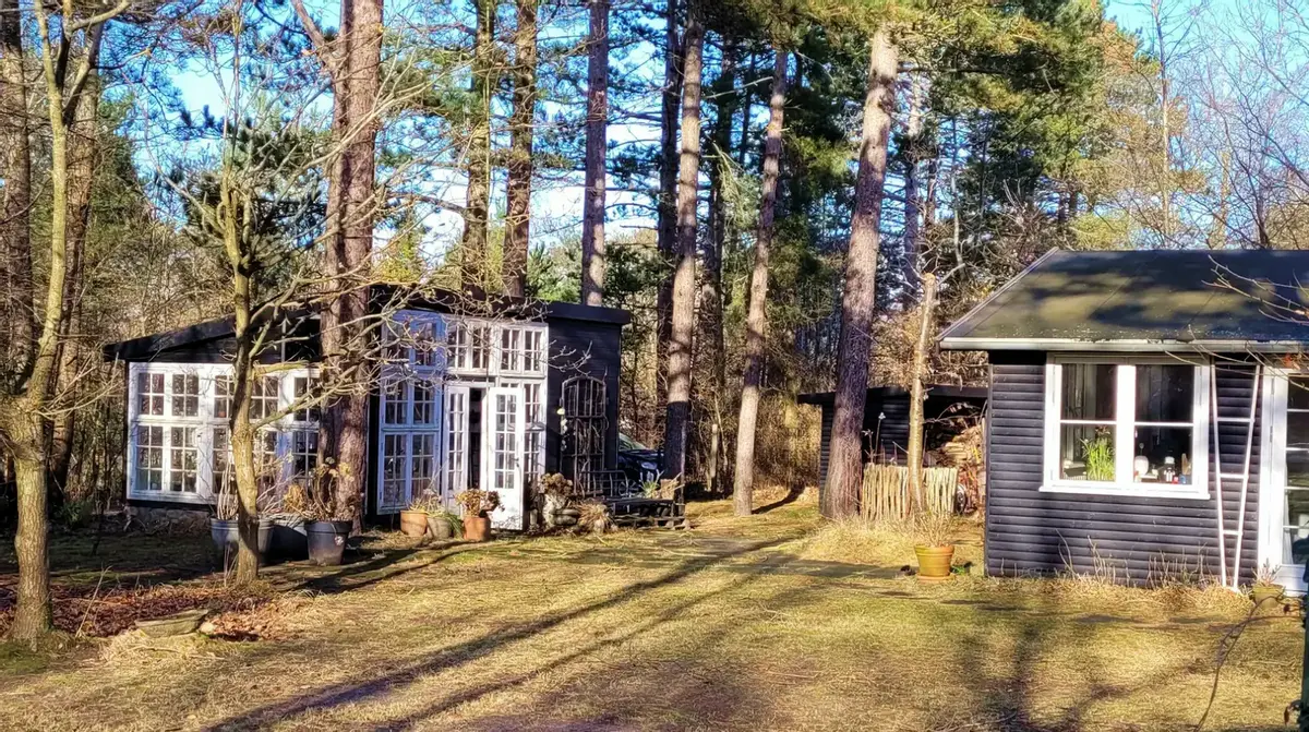 Slowliving i klassisk Idyl