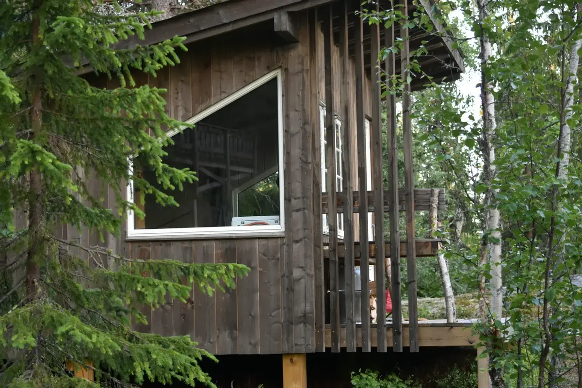 Wilderness Cabins