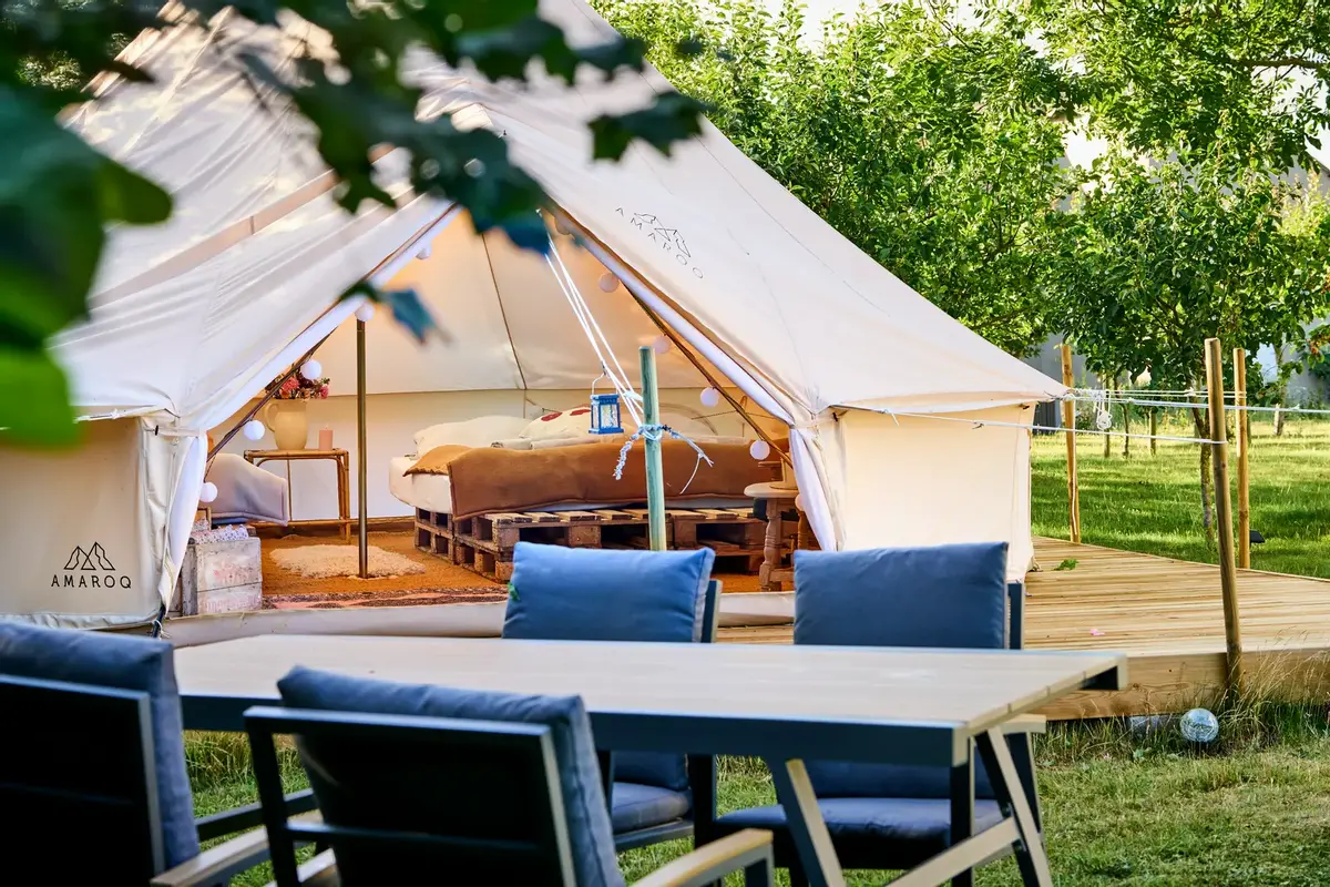 Hesselgaard glamping