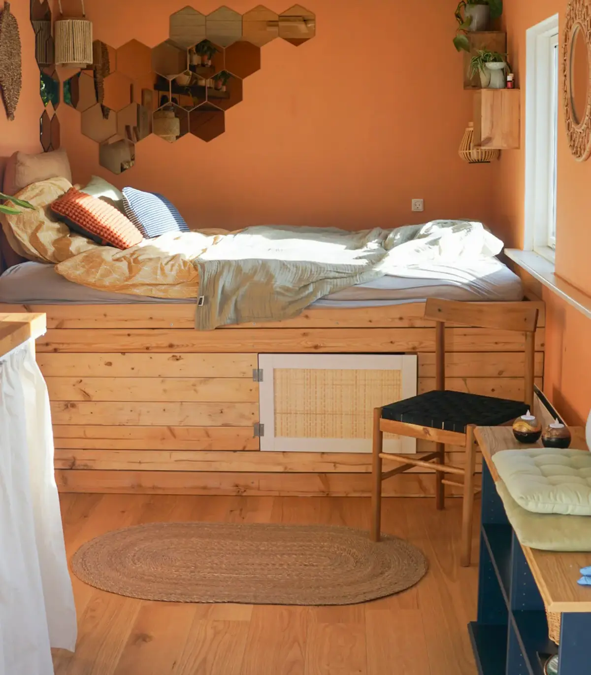 Idyllisk Hærvejs Hjem