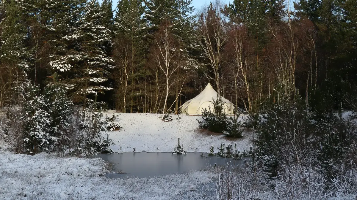 Schellerup Gård - Glamping