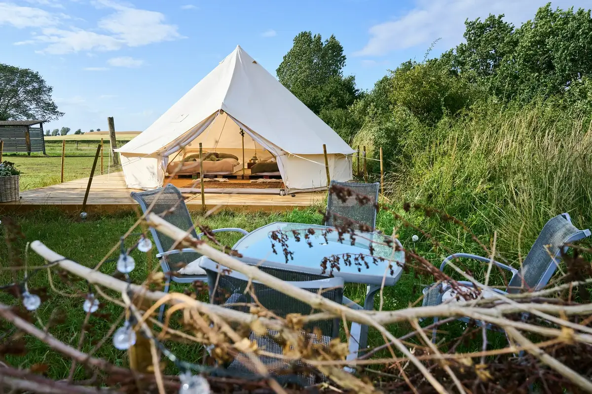 Hesselgaard glamping
