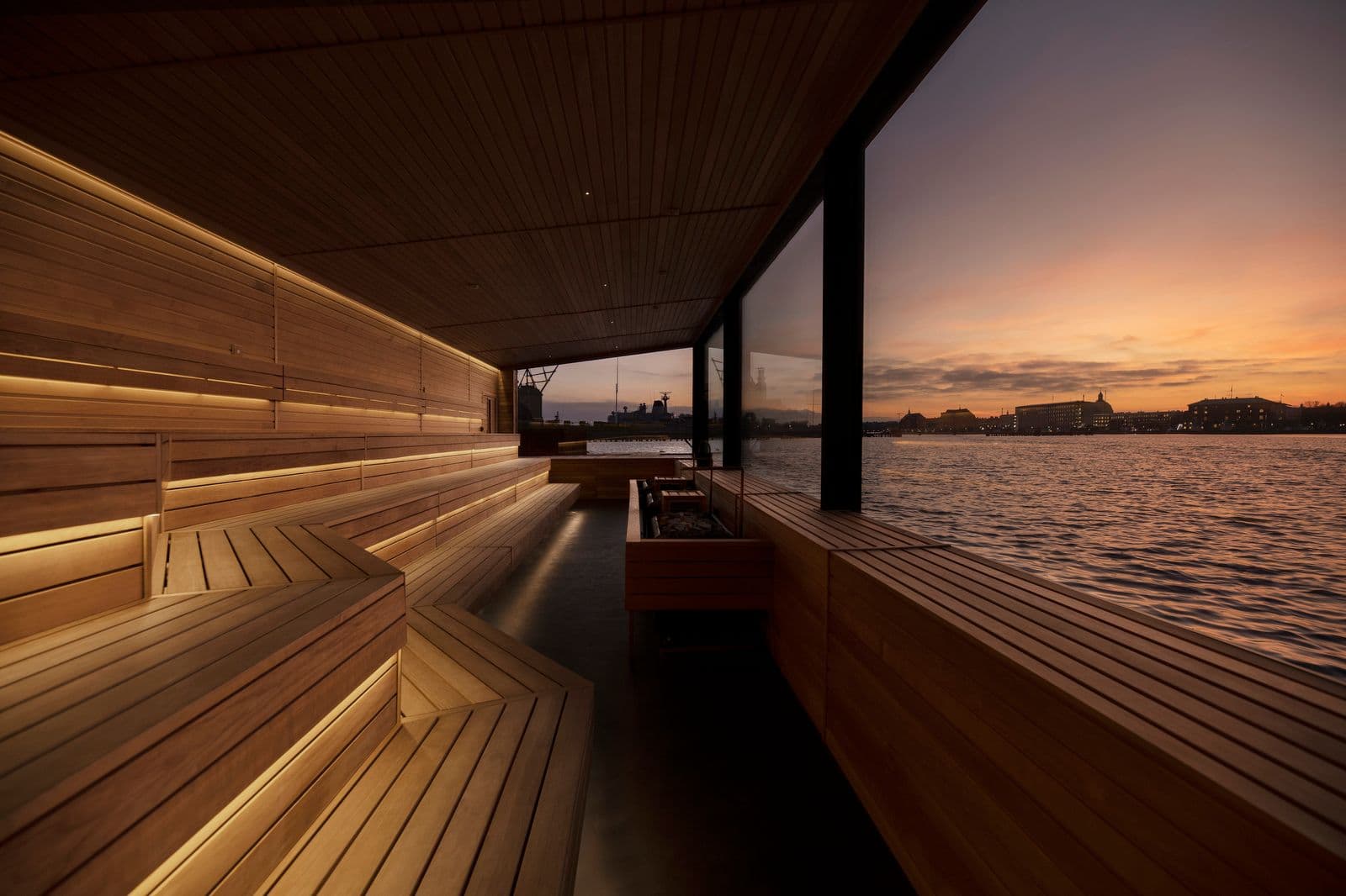 Sauna in Copenhagen: 7 Places to Try Aufguss