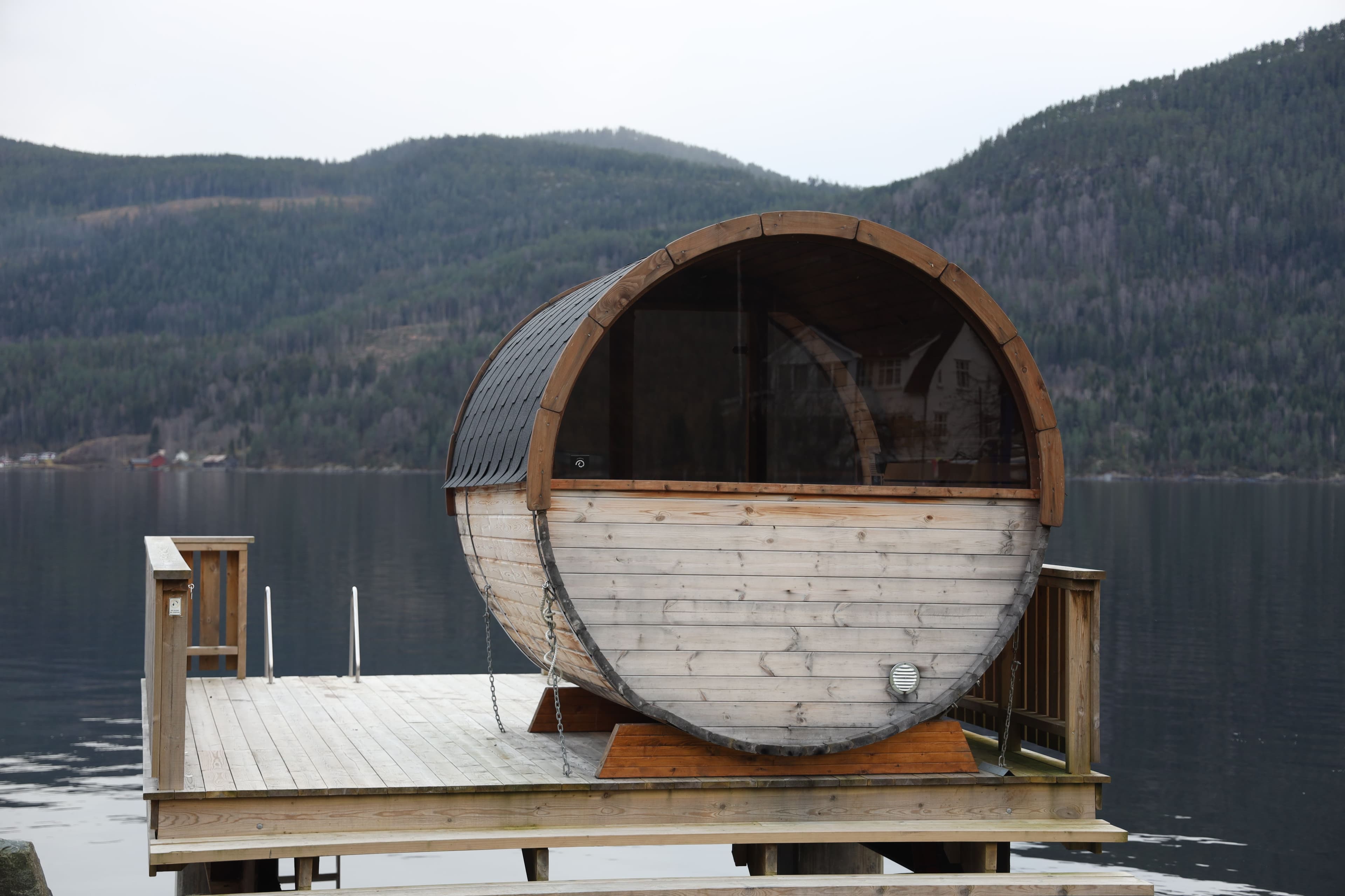 What Is a Sauna? Everything You Need to Know
